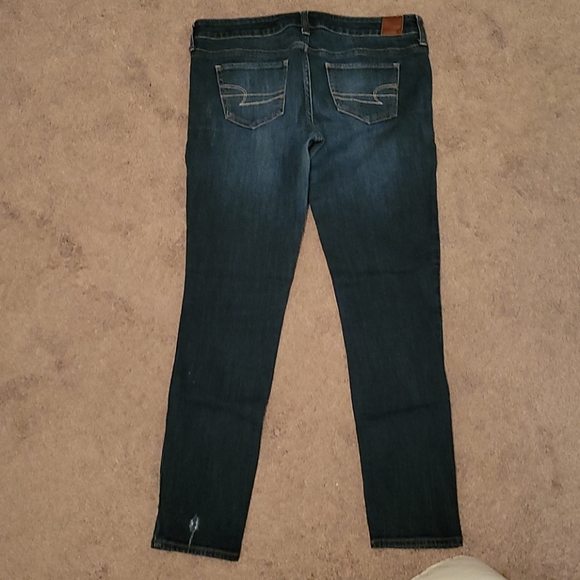 American Eagle jeans Size 10 - Picture 2 of 8